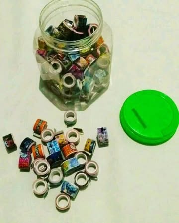 چسب فانتزی شکل دار کارتونی سایز کوچک