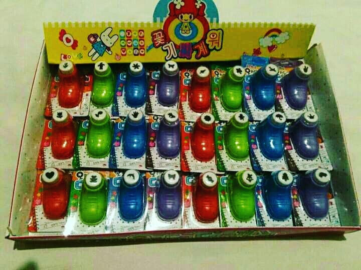 پانچ طرح دار فانتزی