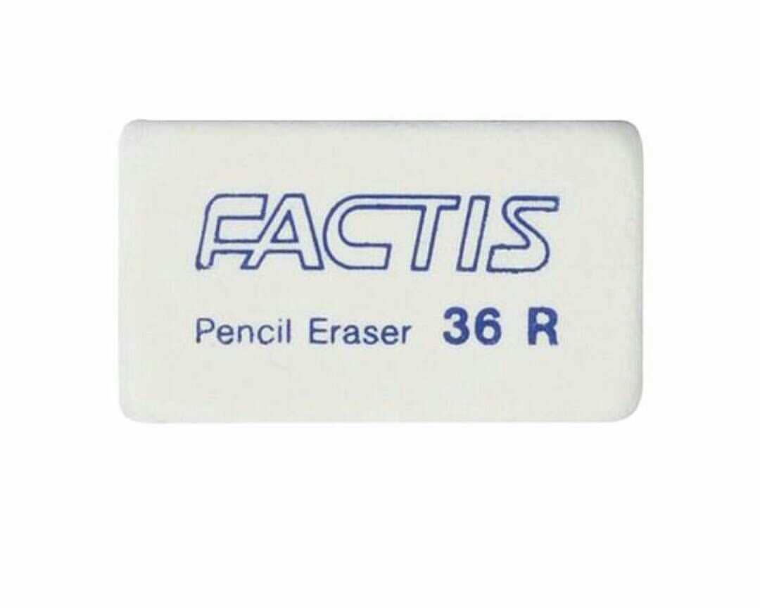 پاک کن فکتیس سایز کوچک 36R