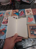 دفتر یادداشت جیبی ۲۴ برگ کوچک