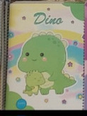 دفتر نقاشی ۵۰ برگ سیمی فانتزی کارتونی