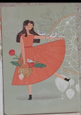 دفتر ۵۰ برگ ته چسب سویل کد 807