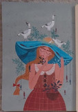 دفتر ۵۰ برگ ته چسب سویل کد 807
