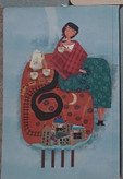 دفتر ۵۰ برگ ته چسب سویل کد 807