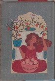 دفتر ۵۰ برگ ته چسب سویل کد 807