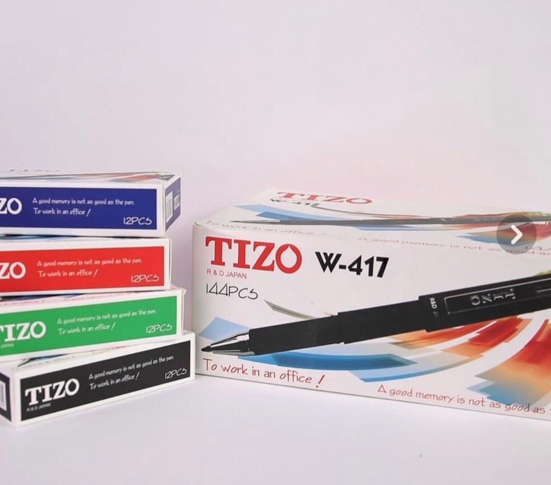 روان نویس جیبی تیزو مدل w_417