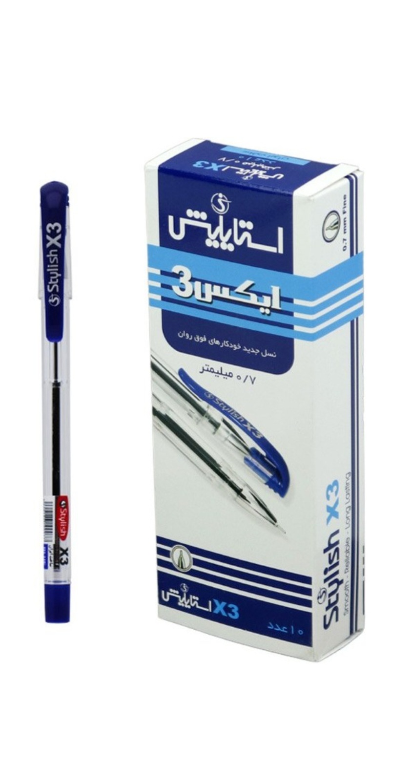 خودکار استایلیش ایکس ۳ Stylish X3
