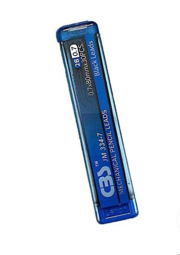 نوک اتود قرمز برند CBS کد JM334_7C