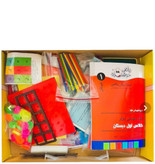 کیت آموزشی ماوا مدل ریاضی خوشمزه پایه اول دبستان
